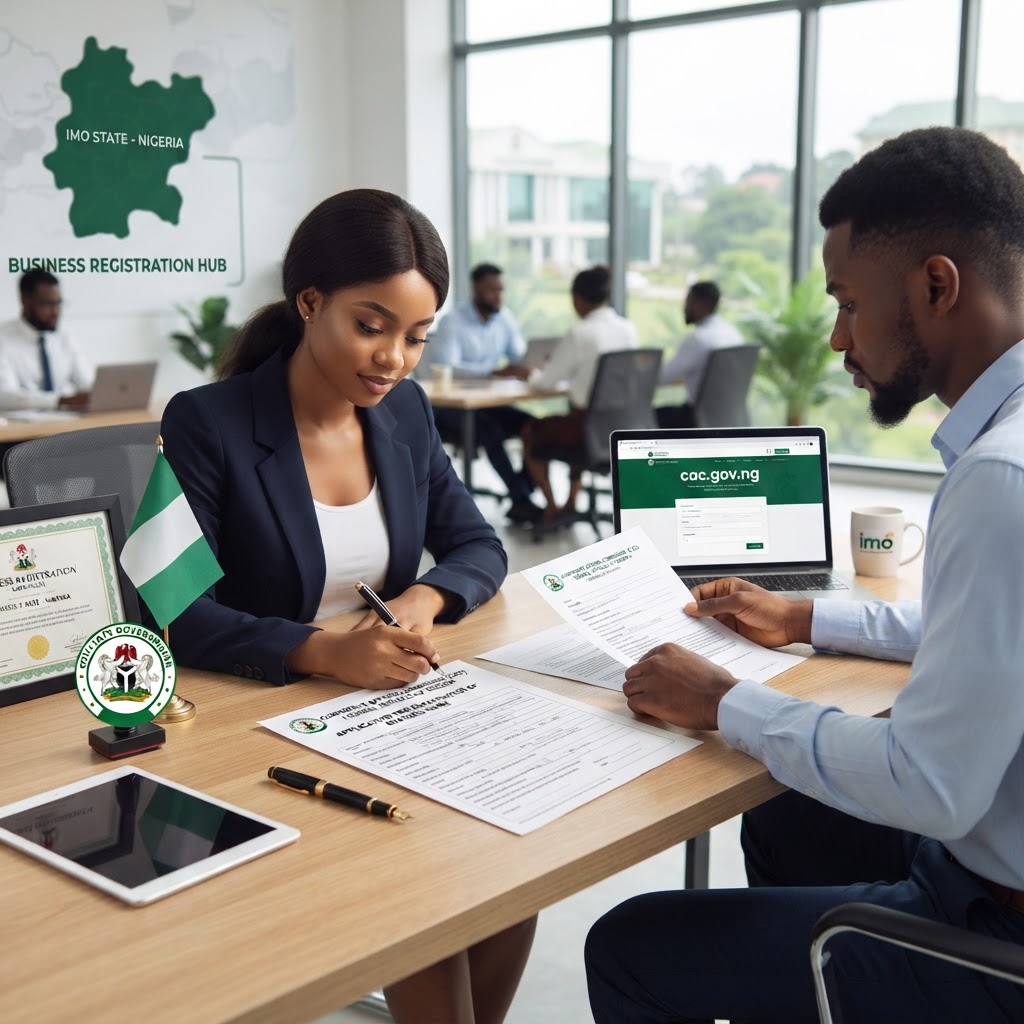 How to Register a Business in Imo