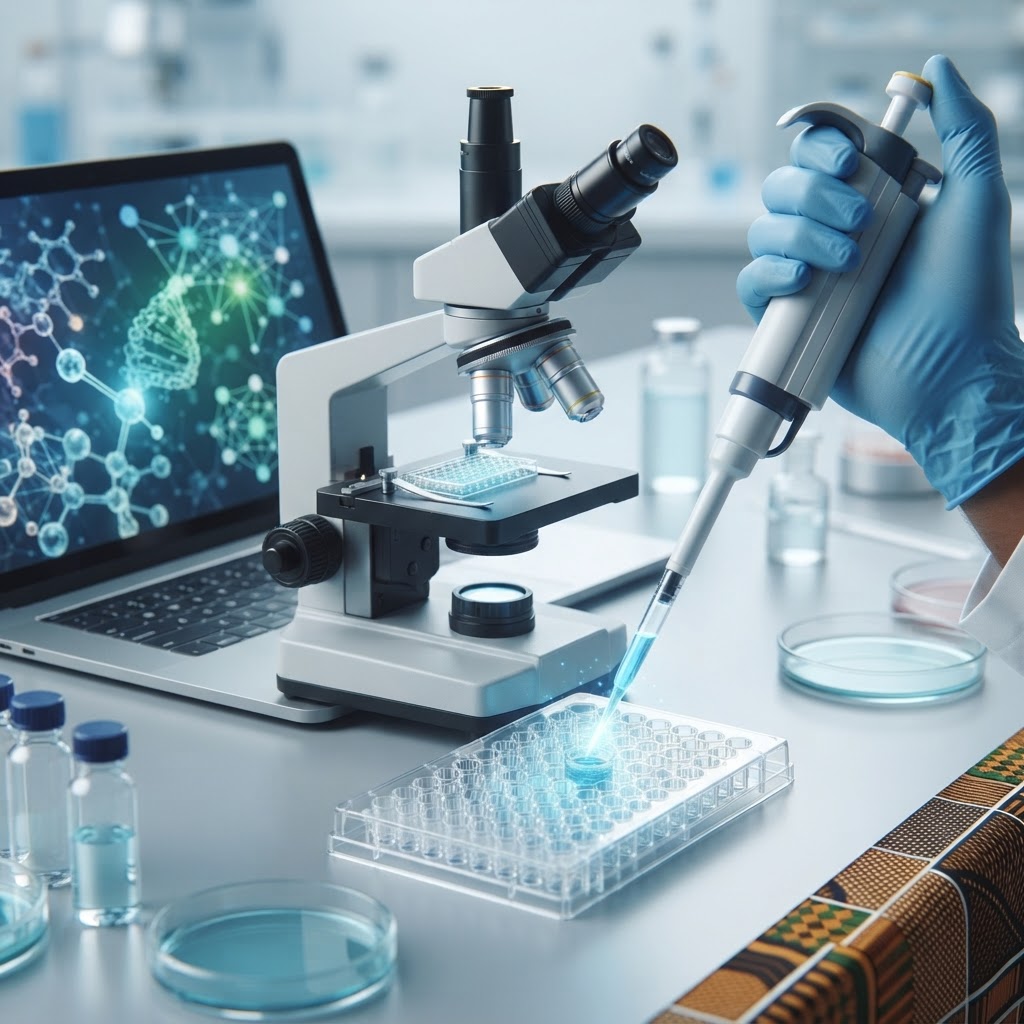 Apply Now: $10,000 African AI Drug Discovery Fellowships
