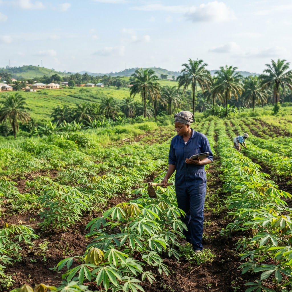 Imo’s ₦61bn Question: Tracking Agricultural Funding